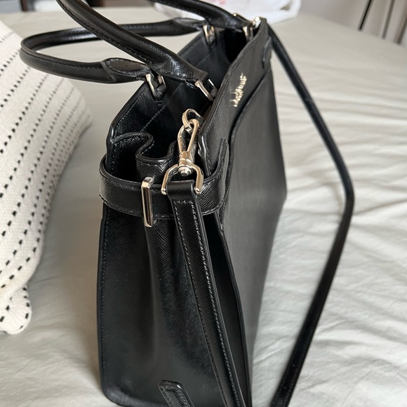 Kate Spade New York Staci Medium Satchel. - Picture 5 of 11